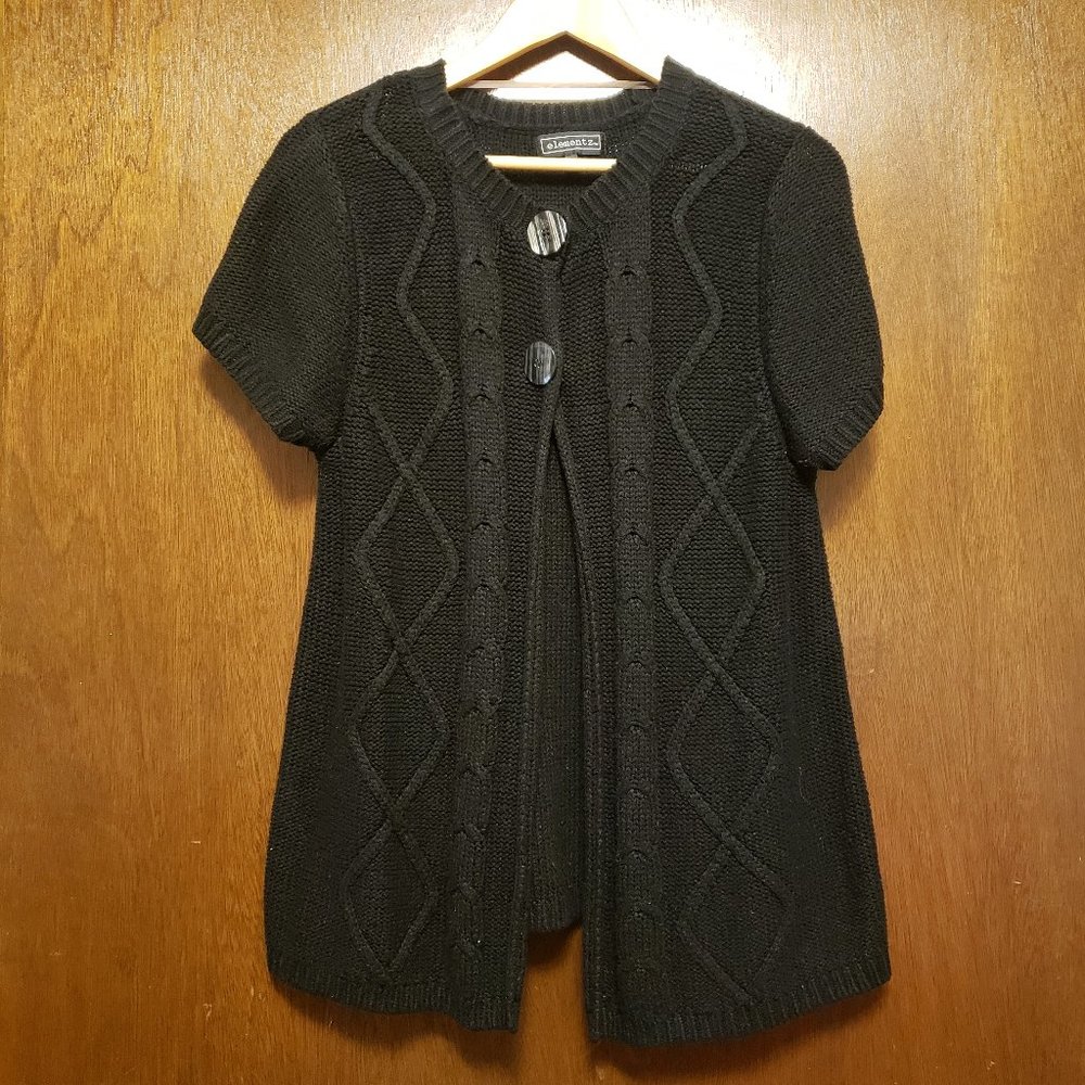 Elementz acrylic sweater